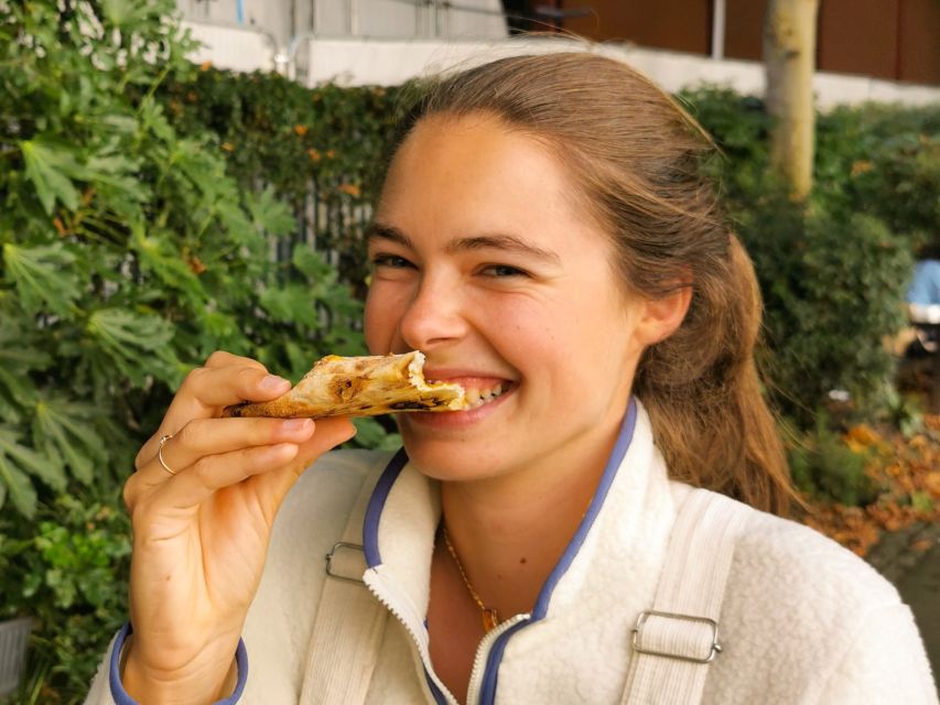 No Diet Club - Best food Tour in East London - Vegetarian-friendly, but with real-world flexibility