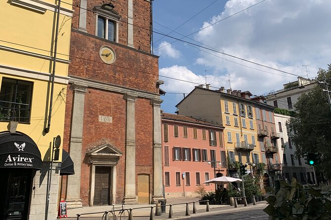 NO DIET CLUB - Best Food Tour in Milan ! - What You’ll Eat: Cannolo, Thin-Crust Pizza, Gelato, Plus More