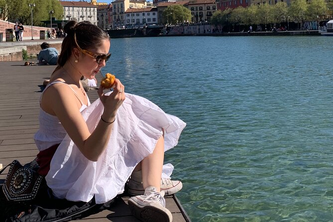 NO DIET CLUB - Best Food Tour in Milan ! - The Stops and Sight Pairing: Colonne di San Lorenzo and Santa Maria Delle Grazie