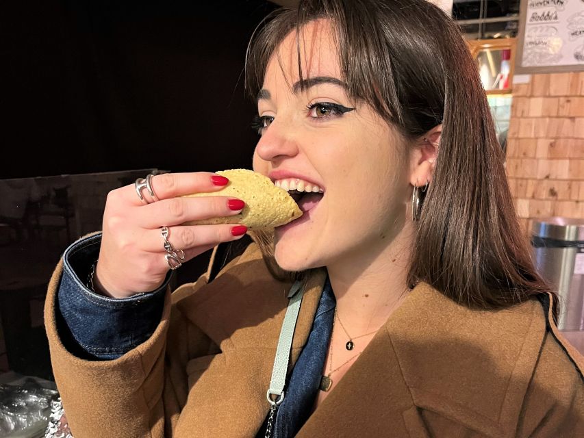 No Diet Club - Best street food tour in Brooklyn ! (NYC) - The route mindset: multiple snacks, not one heavy dinner