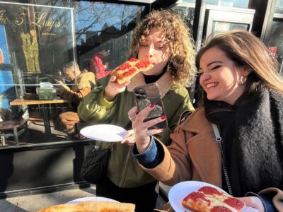 No Diet Club - Best street food tour in Brooklyn ! (NYC) - The 210-Minute Flow: What the Time Feels Like