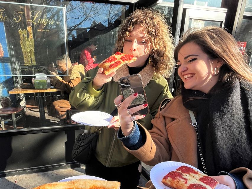 No Diet Club - Best street food tour in Brooklyn ! (NYC) - A local foodie guide (with names you’ll hear) and a walk that explains the blocks