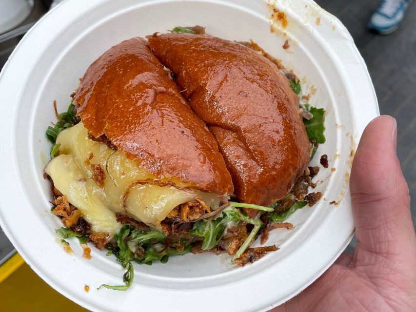 NO DIET CLUB - Bike and Food tour in London ! - Quick hits you should know