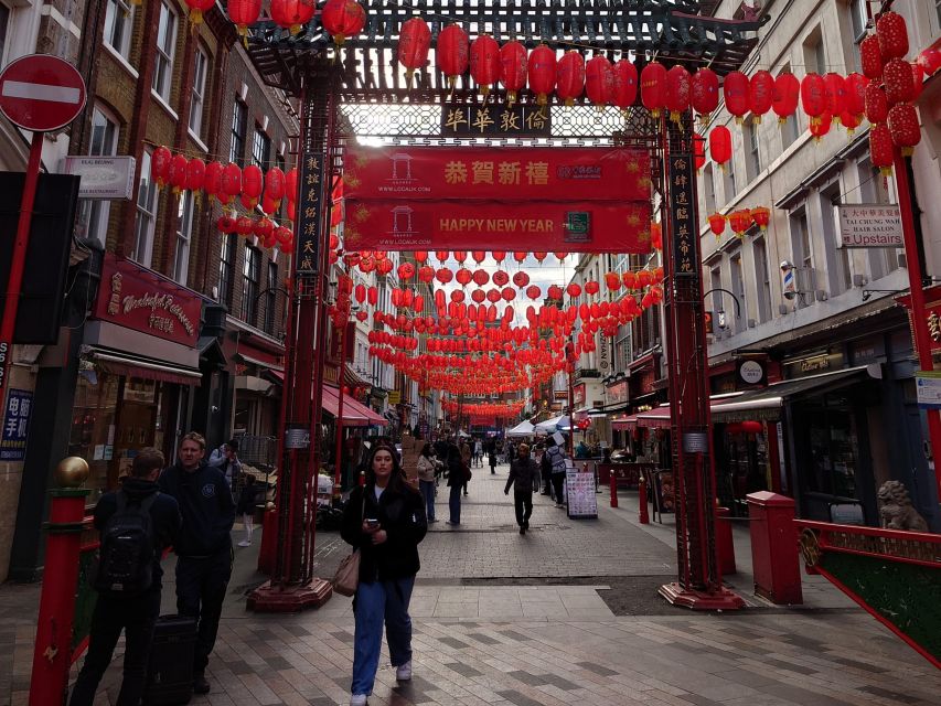 NO DIET CLUB - Bike and Food tour in London ! - What you actually eat: global comfort food, one tasting at a time