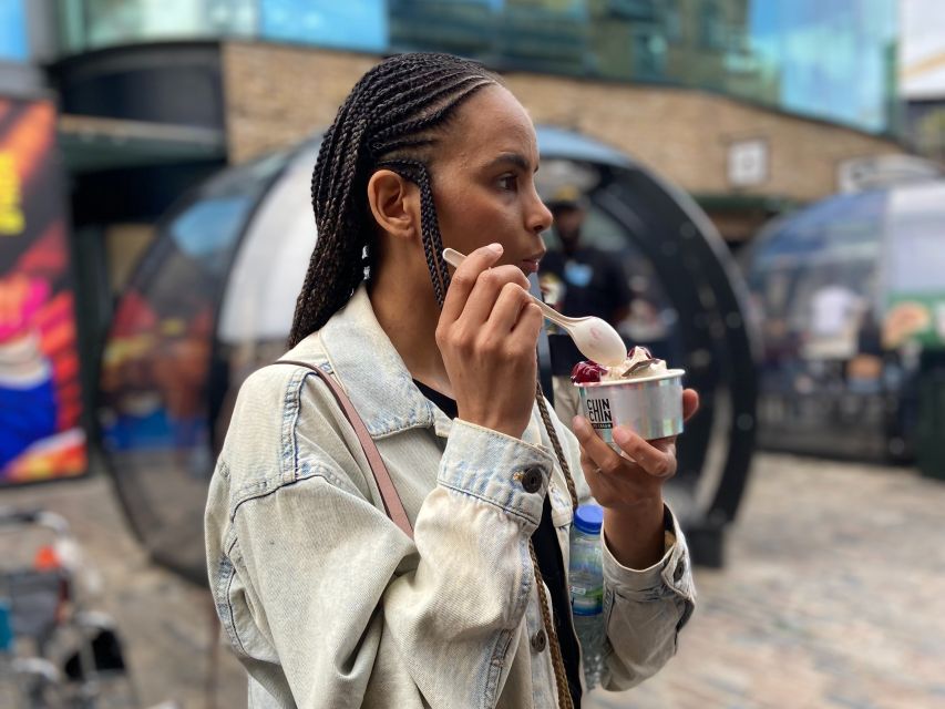 NO DIET CLUB - Bike and Food tour in London ! - Price and value: $81 for 3.5 hours with food included