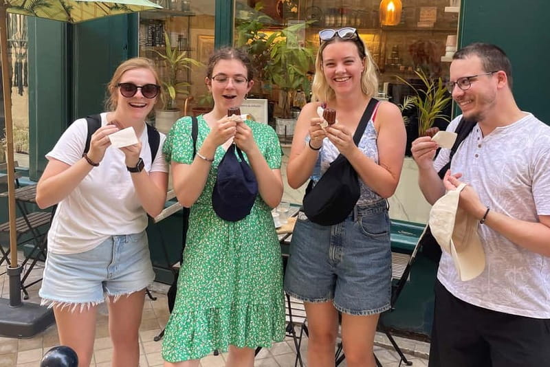 No Diet Club : Bordeaux Food Tour in Bordeaux center ! - Key highlights (the stuff that makes this tour worth your time)