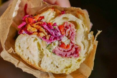 No Diet Club : Bordeaux Food Tour in Les Chartrons ! - 3 hours on foot: pace, group size, and what to expect