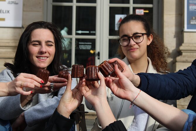 NO DIET CLUB - Unique food tour in Bordeaux ! - Meeting Point at Pl. des Capucins and the Way You’ll Move Through Town