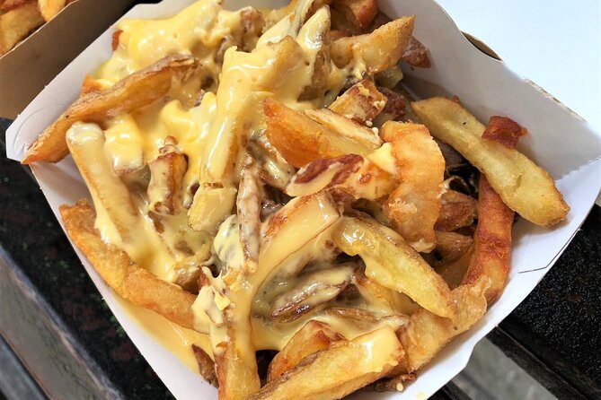 NO DIET CLUB - Unique food tour in Bordeaux ! - Burgers, Fries, Bread, and Street-Food Style Bites