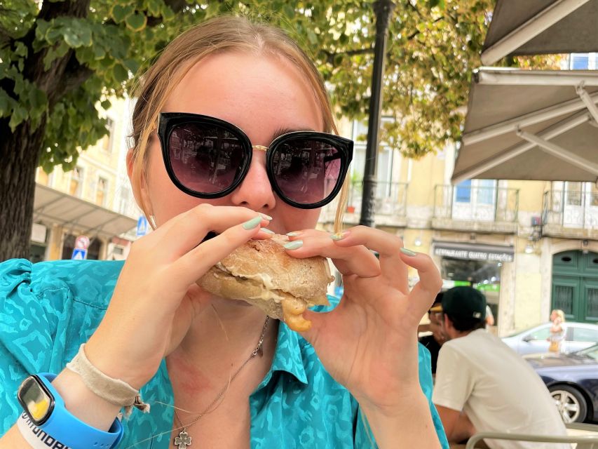 No Diet Club - Unique food tour in Lisbon with many Tastings - Guides like Inês, Raquel, Bia, and Giulietta: why the storytelling matters