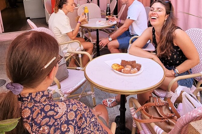 NO DIET CLUB - Unique local food tour in Ajaccio (English/French) - The tour pacing: eating along the route, not breaking your day