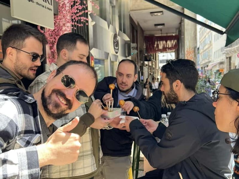 No Diet Club - Unique local Food Tour in Athens! - Key things I’d spotlight before you book
