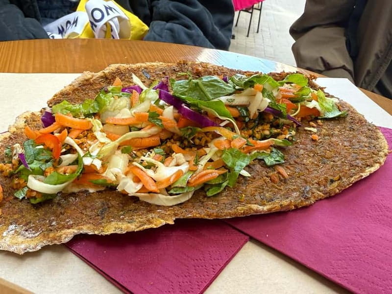 No Diet Club - Unique local Food Tour in Athens! - No Diet Club Athens: a street-food walk that feels like a friend plan