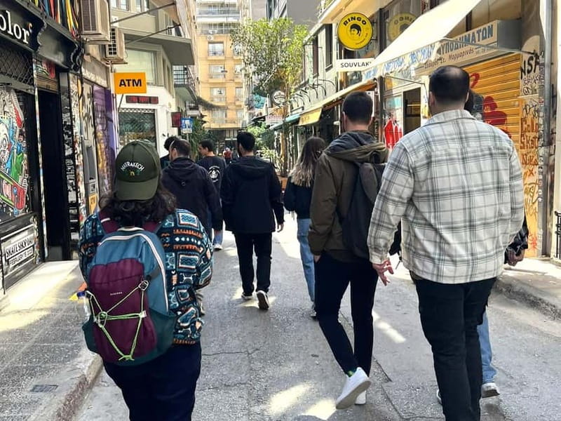 No Diet Club - Unique local Food Tour in Athens! - Who this tour fits best (and who should think twice)