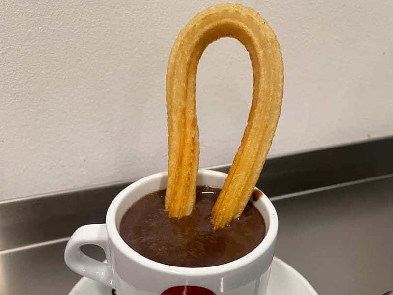 No Diet Club - Unique local Food Tour in Madrid ! - A 3-hour Chamberí food walk built for sharing
