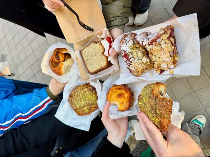 No Diet Club - Unique local Food Tour in Madrid ! - What you’ll actually eat in Chamberí