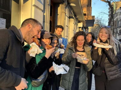 No Diet Club - Unique local Food Tour in Madrid ! - Where the tour starts (and why meeting points matter)
