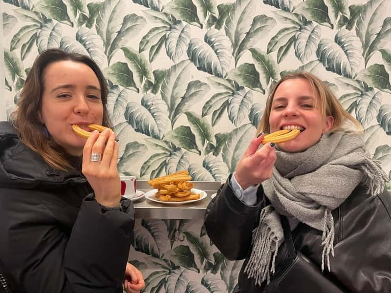 No Diet Club - Unique local Food Tour in Madrid ! - Non-touristy Chamberí: the real value of the neighborhood angle