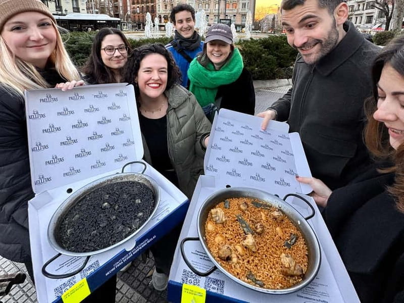 No Diet Club - Unique local Food Tour in Madrid ! - Price and value: is $63 a fair deal?
