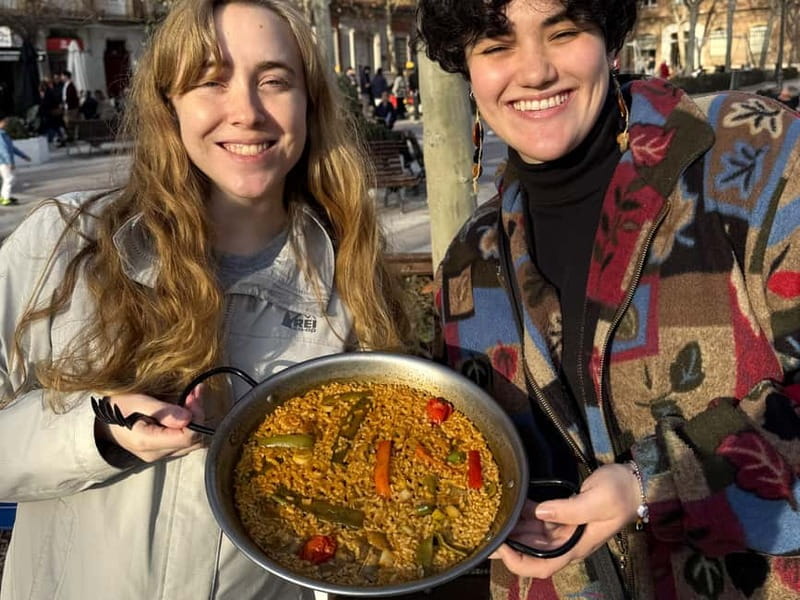No Diet Club - Unique local Food Tour in Madrid ! - Who should book this tour, and who might skip it