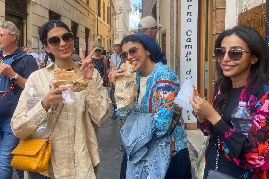 No Diet Club - Unique local Food Tour in Rome! (Trastevere) - Trastevere at Snack Speed: What This 3-Hour Walk Really Feels Like