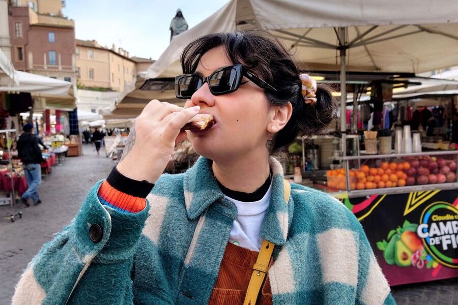 No Diet Club - Unique local Food Tour in Rome! (Trastevere) - What You’ll Eat: Supplì, Pizza Rossa, Maritozzo, and Sweet Roman Classics