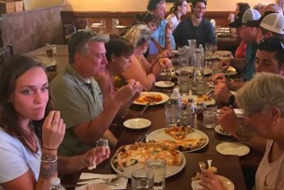 North End Boston Food Tour - Little Italy on foot: how the tour finds the side streets