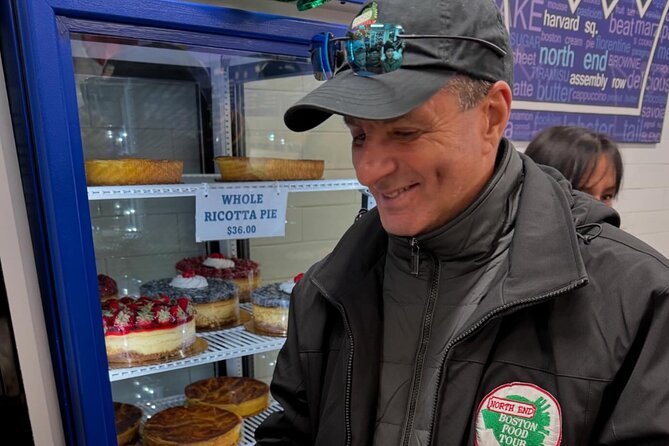 North End Boston Food Tour - Diet needs, group size, and the small-team feel