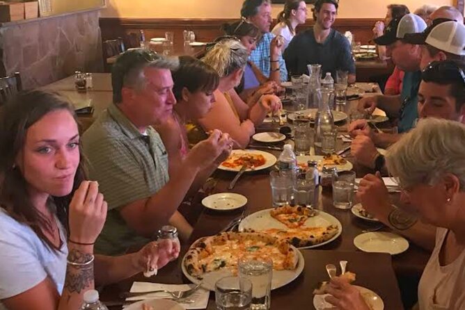 North End Boston Food Tour - Little Italy on foot: how the tour finds the side streets