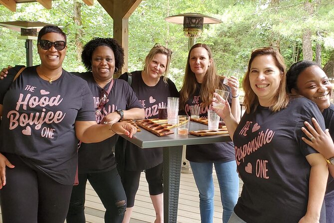 North Georgia Mountains TWO Vineyard Wine Tasting Tour - What You Actually Get: Two Winery Stops and Real Tastings