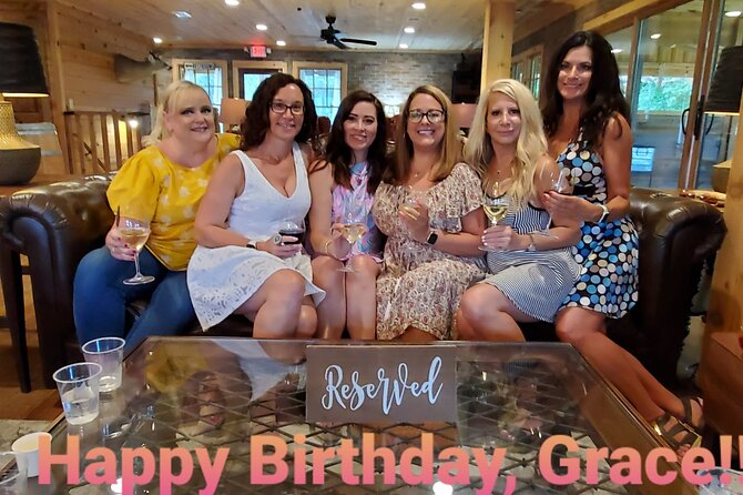 North Georgia Mountains TWO Vineyard Wine Tasting Tour - Price and Value: Is $139.20 Worth It?