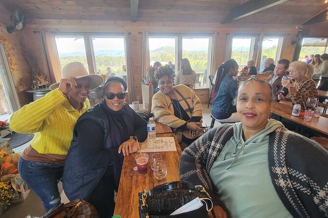 North Georgia Mountains TWO Vineyard Wine Tasting Tour - Meet the Crew: Stacy and Antonio Run the Day