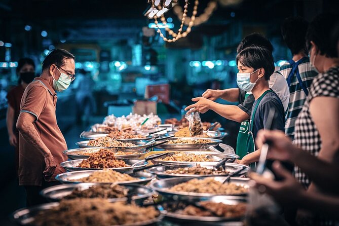 Northern Flavours Chiang Mai Food Tour with 15+ Tastings - Northern Flavours: what you’re really buying for $59