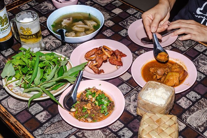 Northern Flavours Chiang Mai Food Tour with 15+ Tastings - What you’ll actually taste (and why variety is the point)