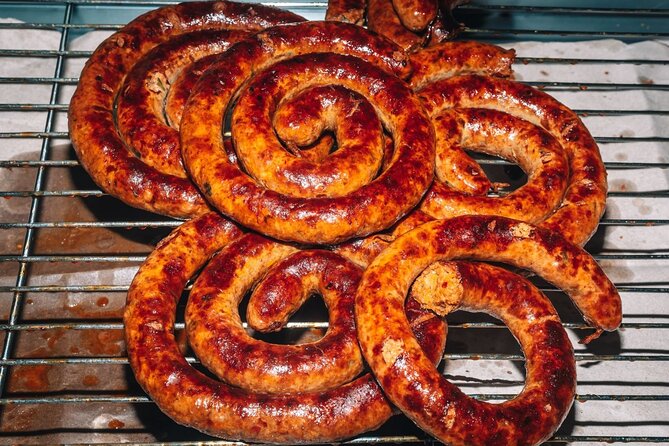Northern Flavours Chiang Mai Food Tour with 15+ Tastings - Dietary rules and allergy limits: read this before you book