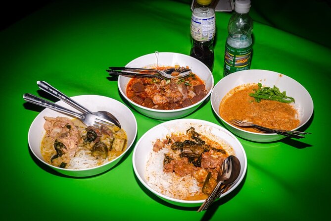 Northern Flavours Chiang Mai Food Tour with 15+ Tastings - Timing, weather, and what to pack
