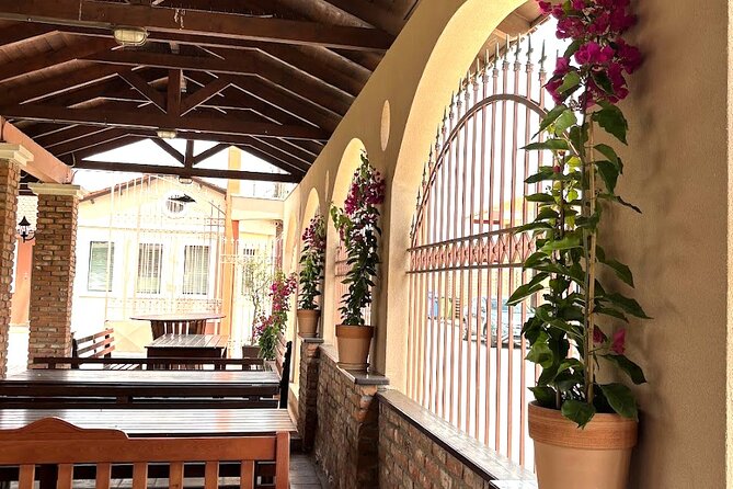 Northern Greece Wine Tasting Tour in Kavala - Chateau Nico Lazaridi: the winery tour plus a tasting board