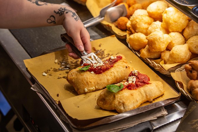 Not Just Another Naples Street Food Tour with Eating Europe - Price and what you’re really paying for