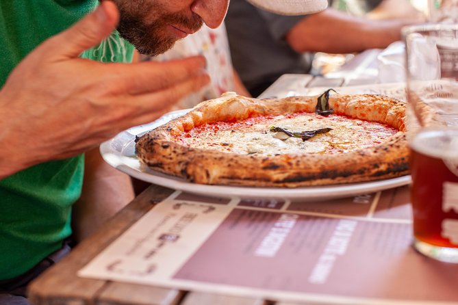 Not Just Another Naples Street Food Tour with Eating Europe - Where the tour starts, and how it ends