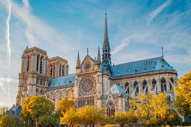 Notre Dame and Latin Quarter Food Tour with 10 Authentic Tastings - Pont Marie to the Medieval Heart: how the walk sets up the food