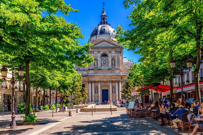 Notre Dame and Latin Quarter Food Tour with 10 Authentic Tastings - The Latin Quarter (Sorbonne area): bookish Paris with food stories attached