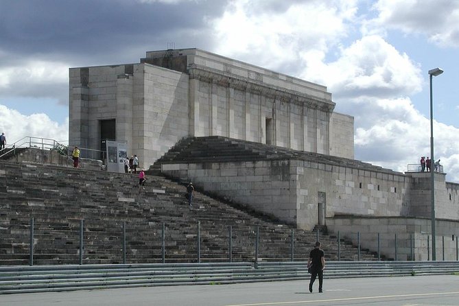 Nuremberg World War 2 and Beer Tasting Tour - The guide and group size: why small matters in a tough subject