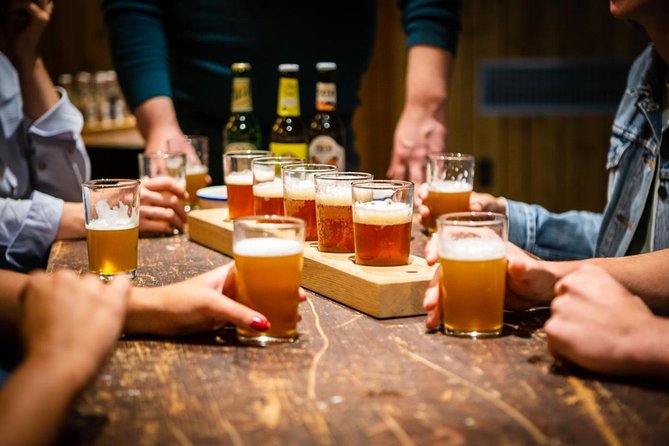 Nuremberg World War 2 and Beer Tasting Tour - The 4-stop route: what you’ll see and why it matters