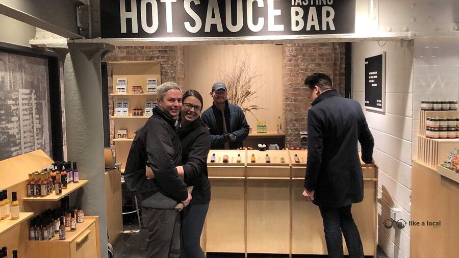 NYC: Chelsea Market, Meatpacking, High Line Food Tour - Starting Point Near 16th Street and 9th Avenue (and why it matters)