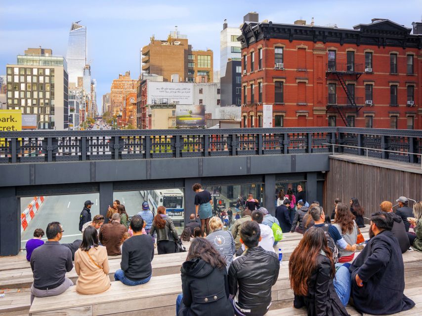 NYC: Chelsea Market, Meatpacking, High Line Food Tour - Food value at $88: what you’re paying for