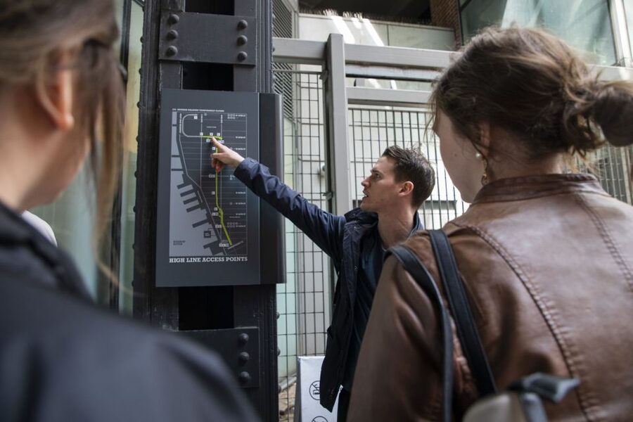 NYC: Chelsea Market, Meatpacking, High Line Food Tour - Guided storytelling: why the history component changes the day