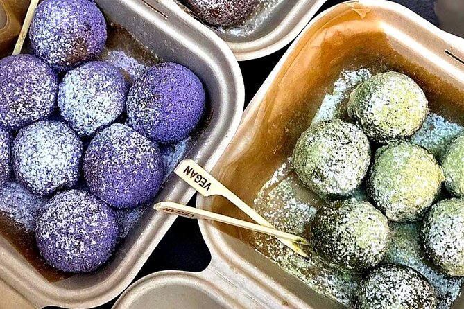 NYC: Chinatown & Little Italy Food Tour with 7 Flavorful Tastings - Columbus Park and Chinatown: Where the Stories Start (and the Bites Follow)