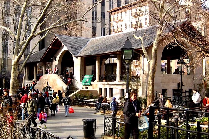 NYC: Chinatown & Little Italy Food Tour with 7 Flavorful Tastings - Pacing, Walking, and Cold-Day Reality Checks