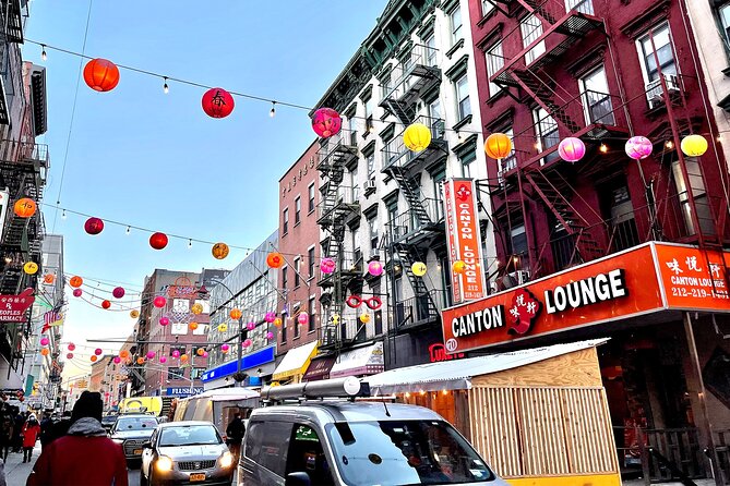 NYC: Chinatown & Little Italy Food Tour with 7 Flavorful Tastings - Who This Food Tour Fits Best