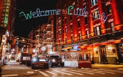 NYC: Chinatown & Little Italy Food Tour with 8 Tastings - Chinatown’s first hits: dumplings, roast pork buns, and mochi donut holes